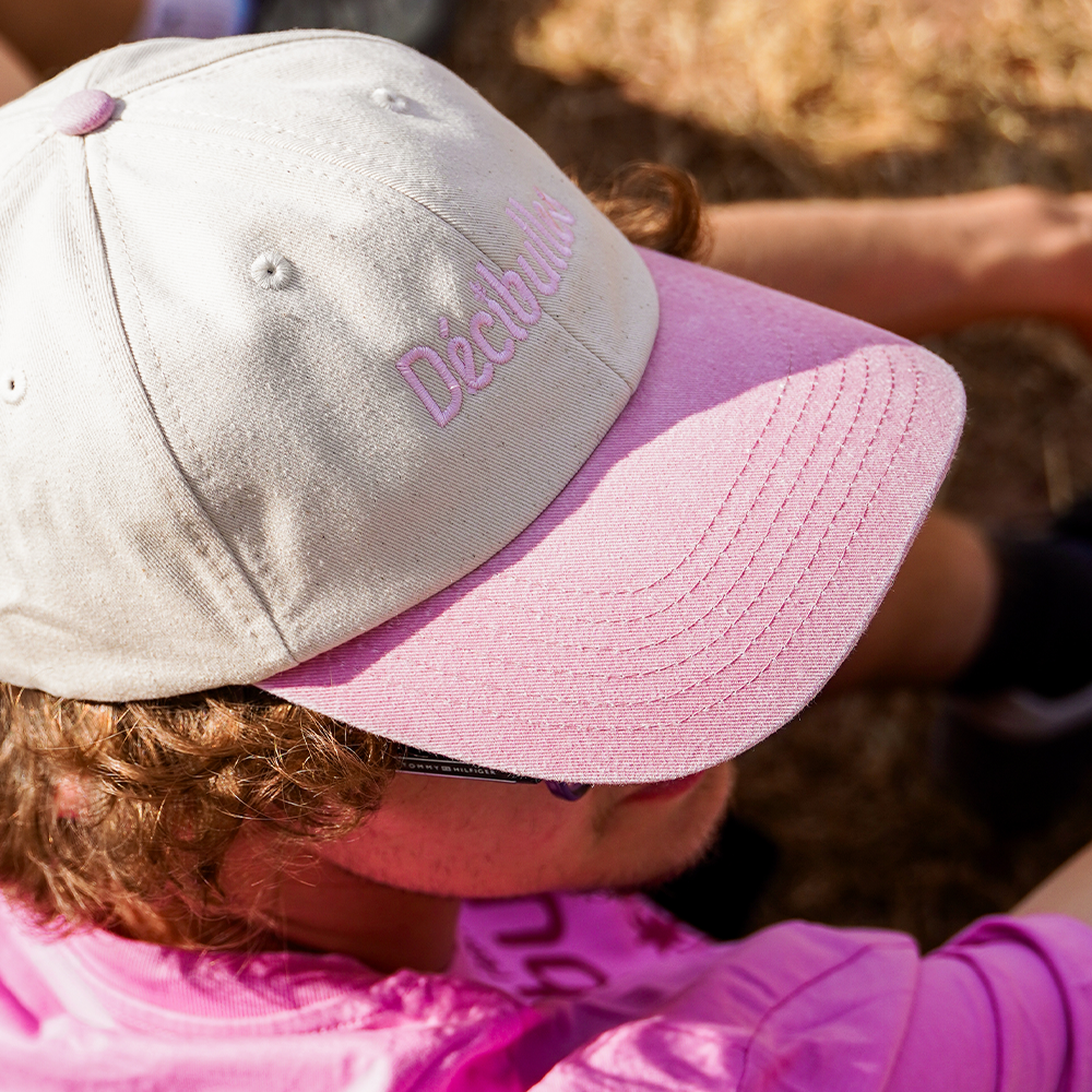 Casquette Décibulles