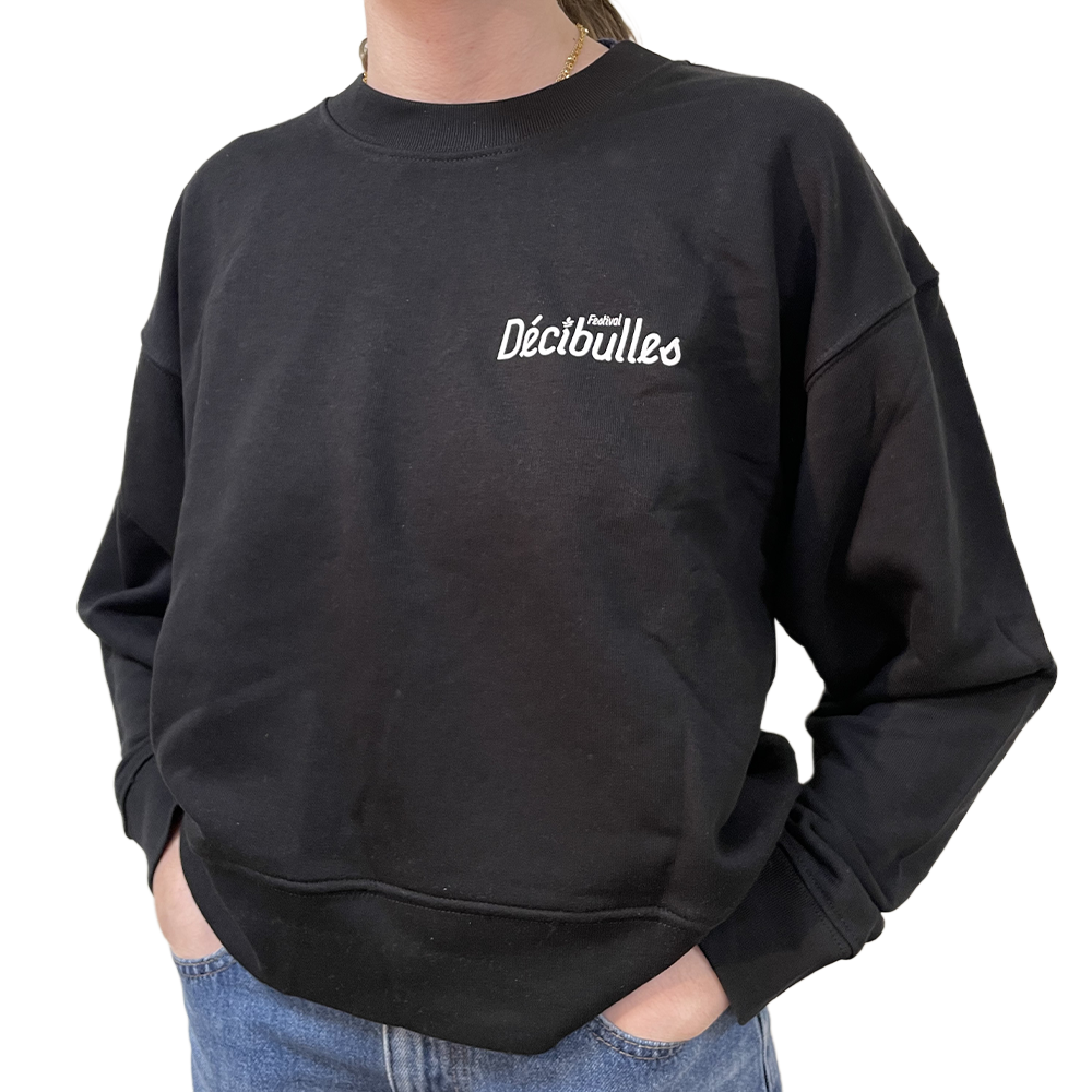 Pull Crop Décibulles