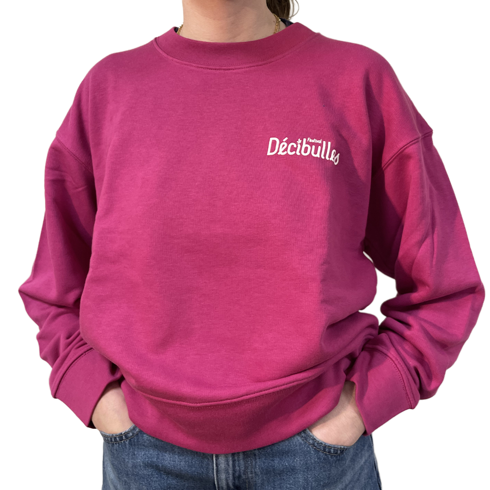 Pull Crop Décibulles
