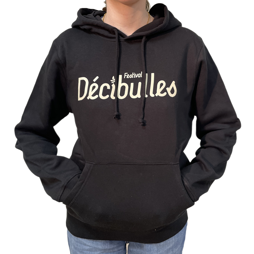 Pull à capuche Décibulles
