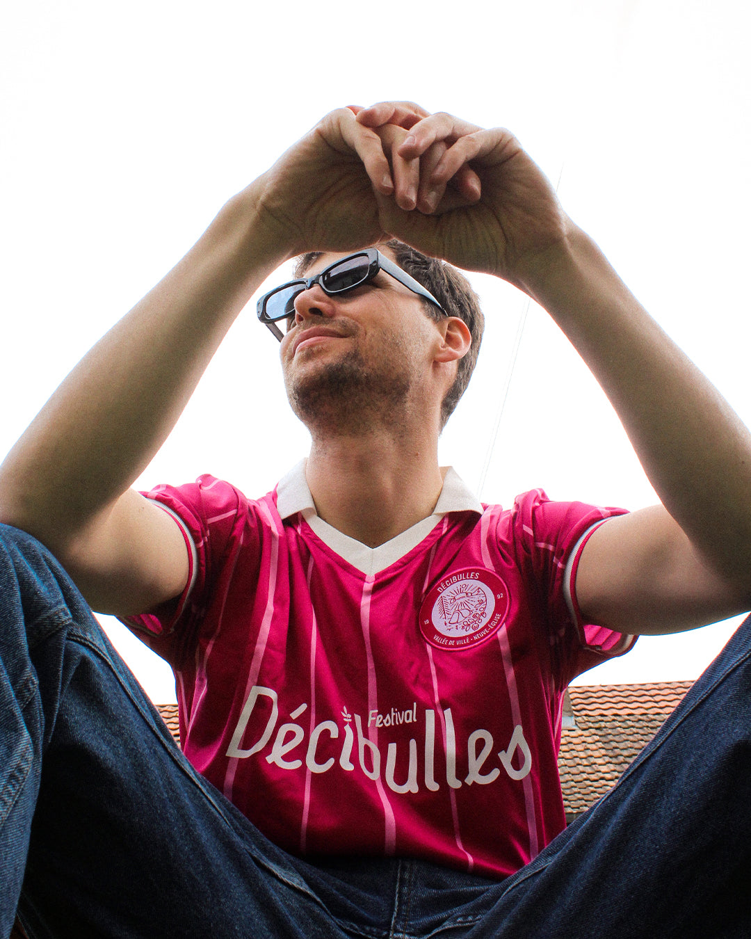 Maillot Décibulles Rose