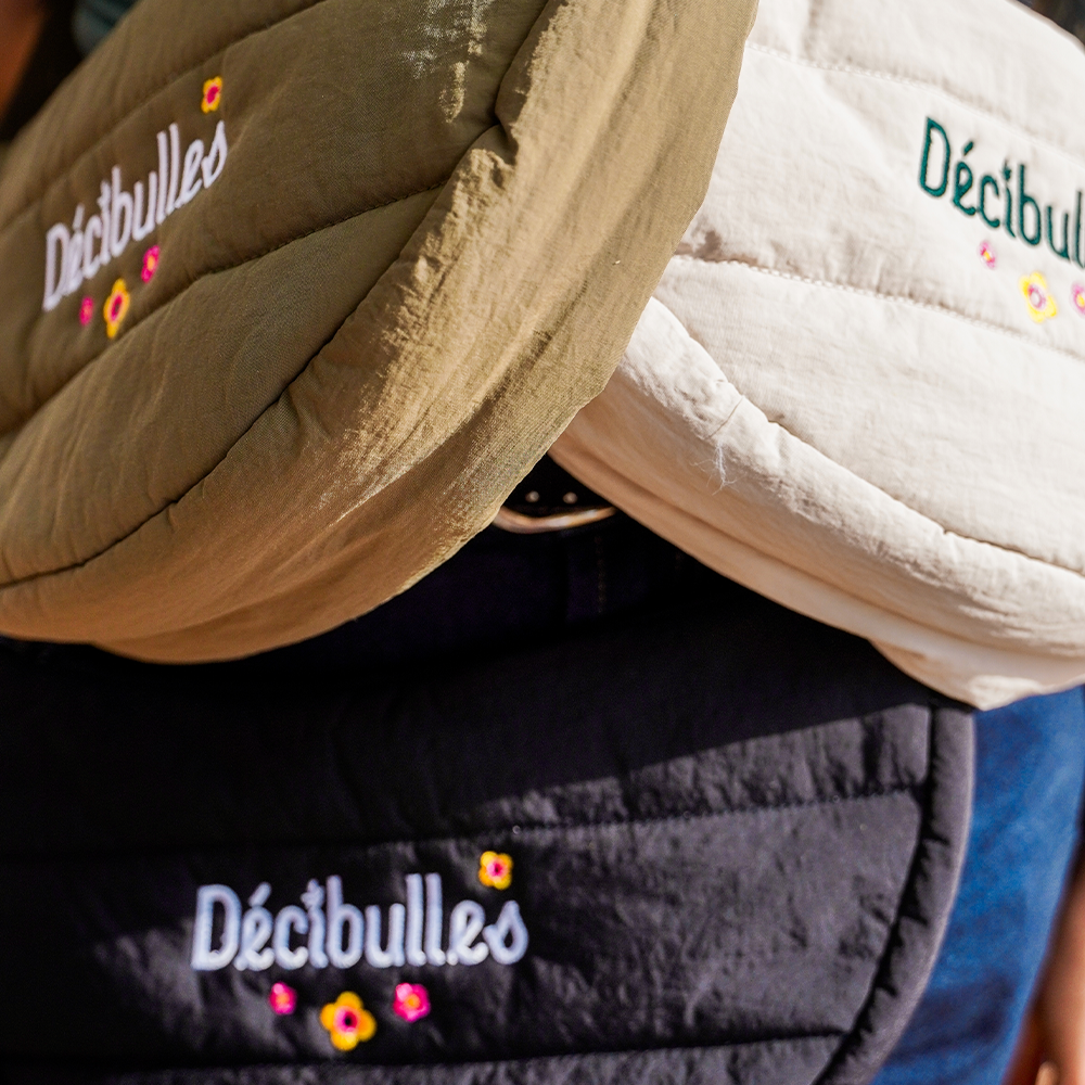 Banane matelassée Décibulles