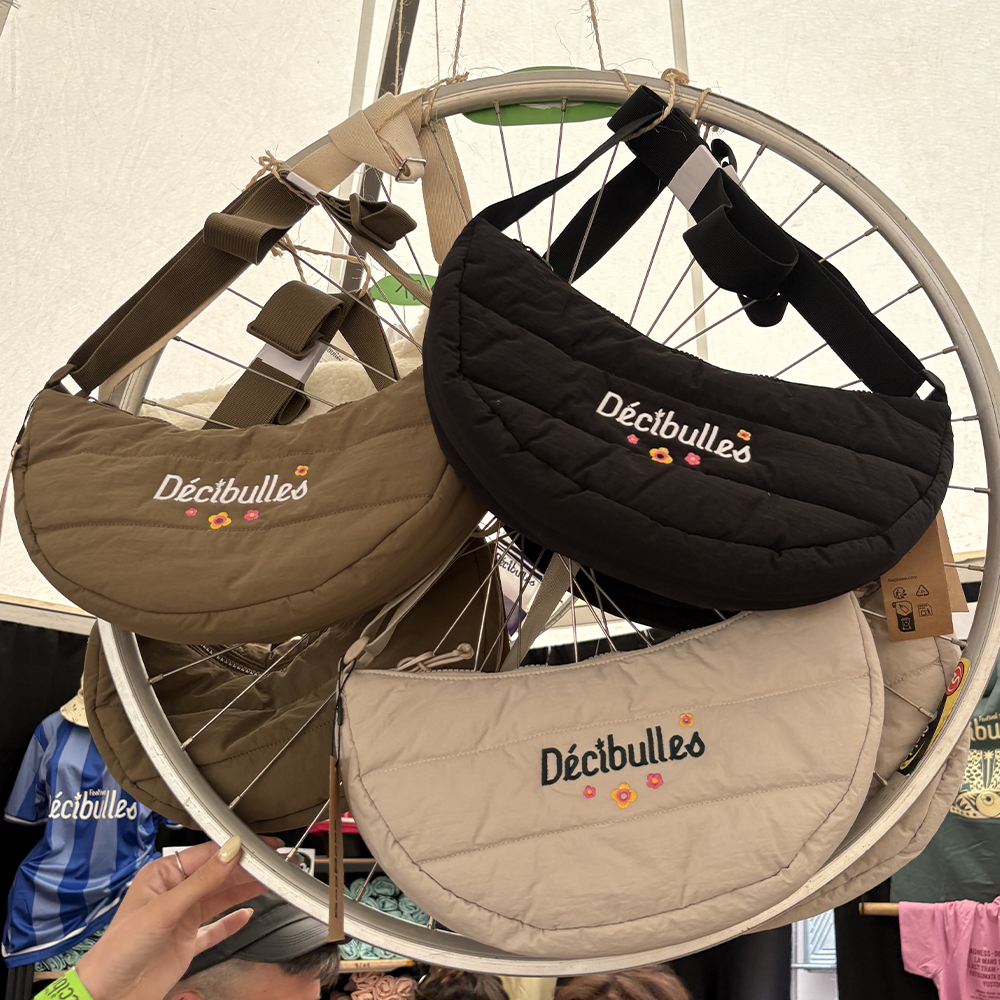 Banane matelassée Décibulles