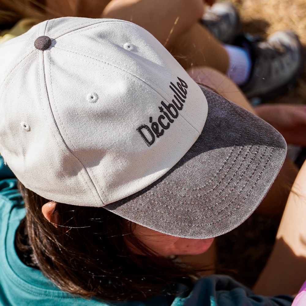 Casquette Décibulles