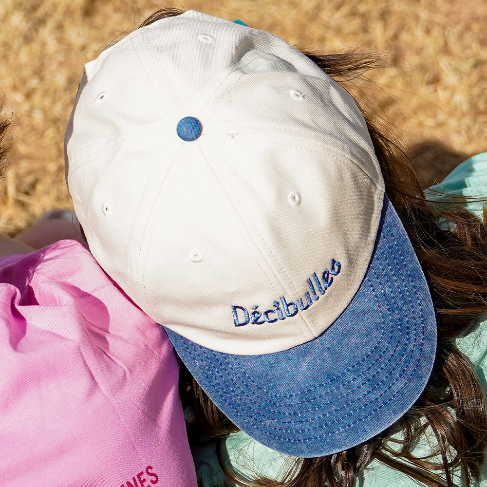 Casquette Décibulles