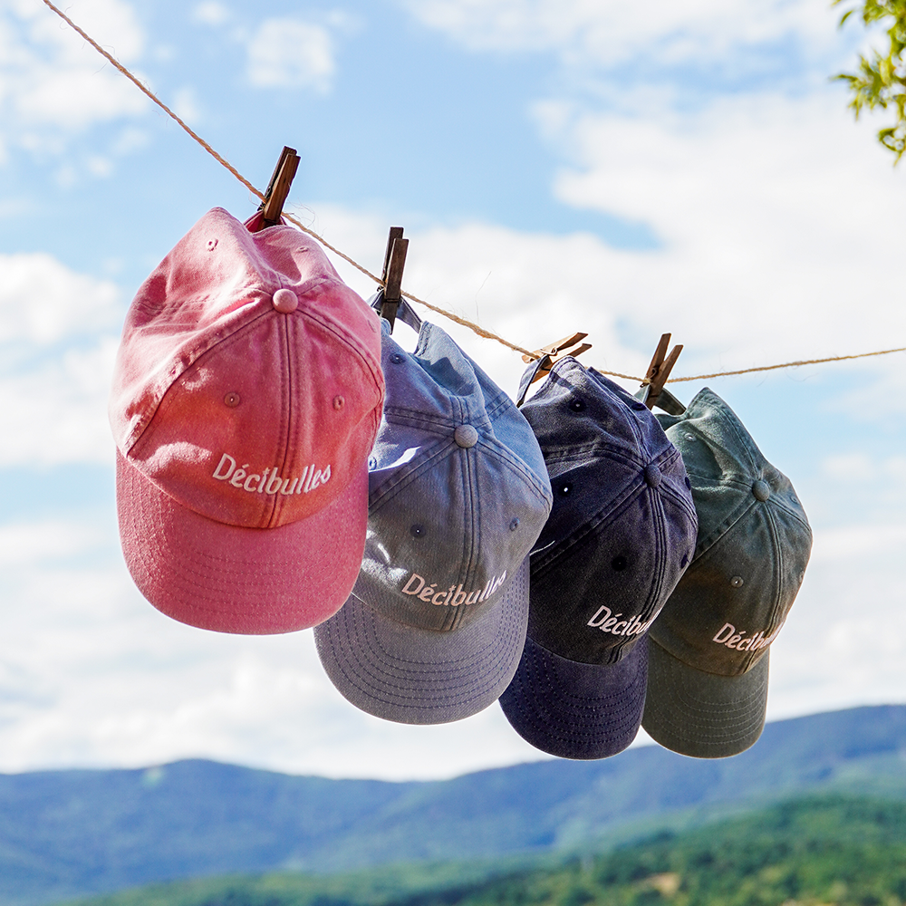 Casquette enfant Décibulles
