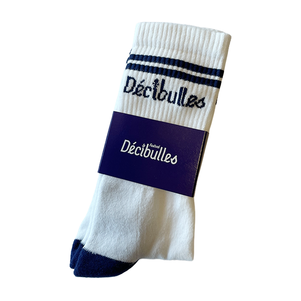 Chaussettes Décibulles