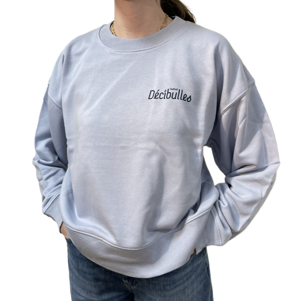 Pull Crop Décibulles