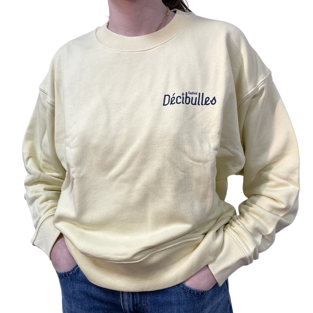 Pull Crop Décibulles