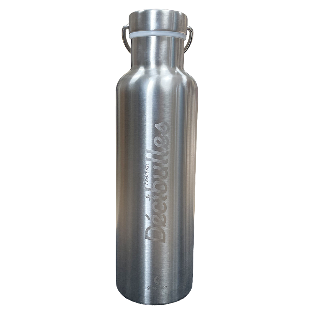 Gourde Décibulles - 75cl