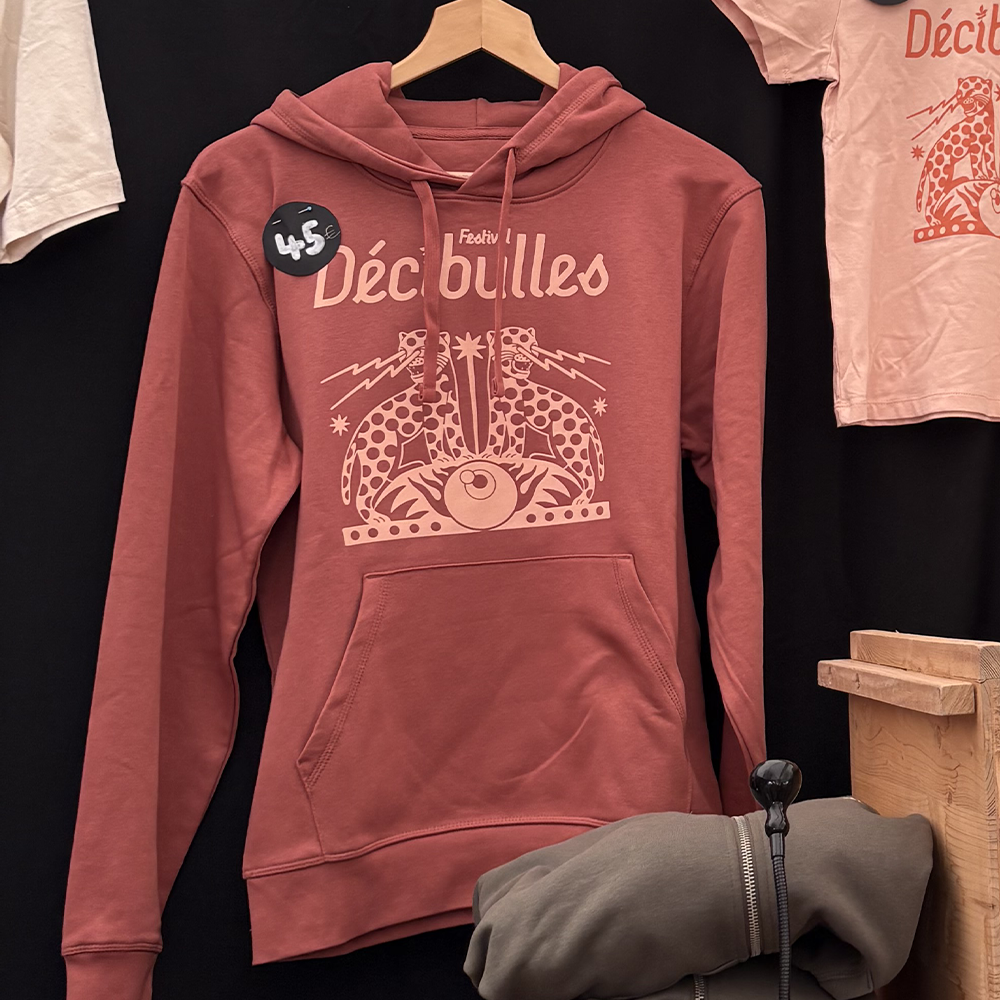 Pull Décibulles 2026